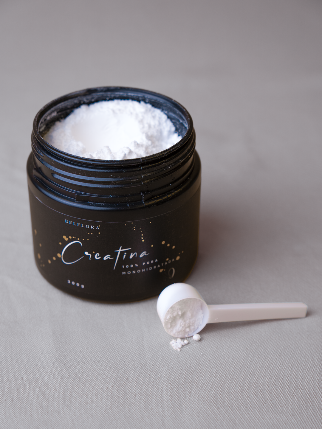 Creatina Pura Monohidratada