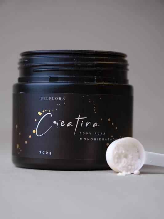 Creatina Pura Monohidratada