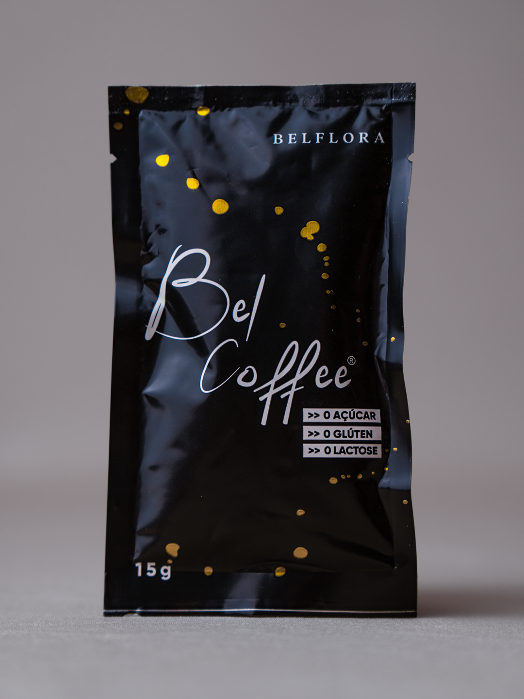 Belcoffee sachê unitário