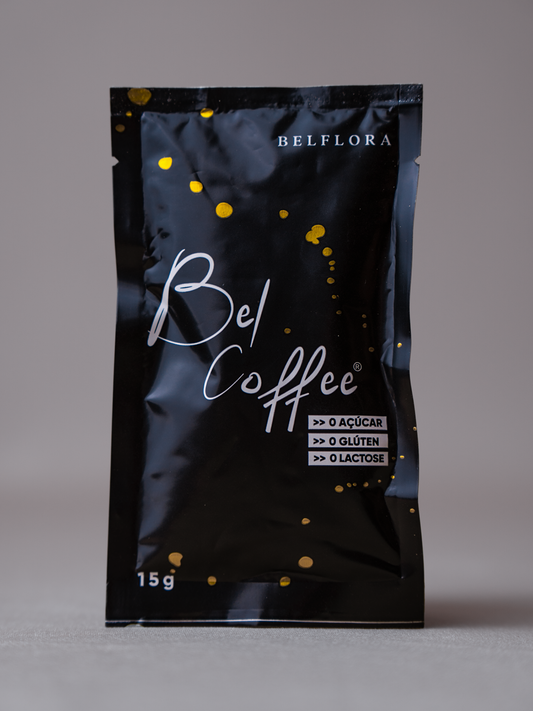 Belcoffee sachê unitário