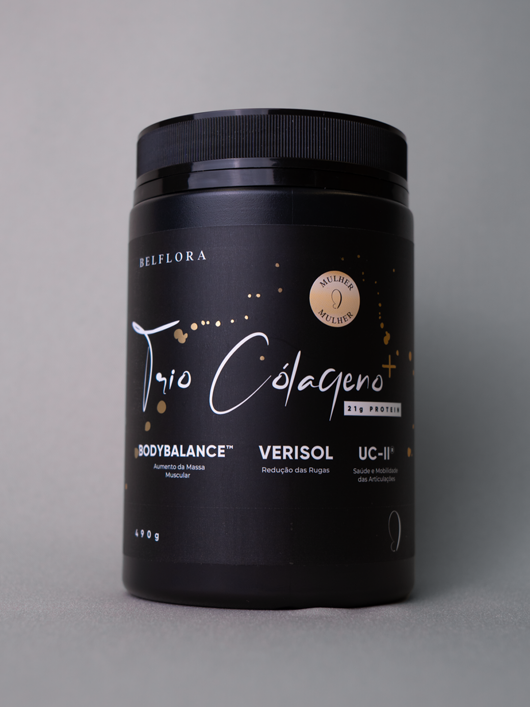 Trio Colágeno + 21g Protein