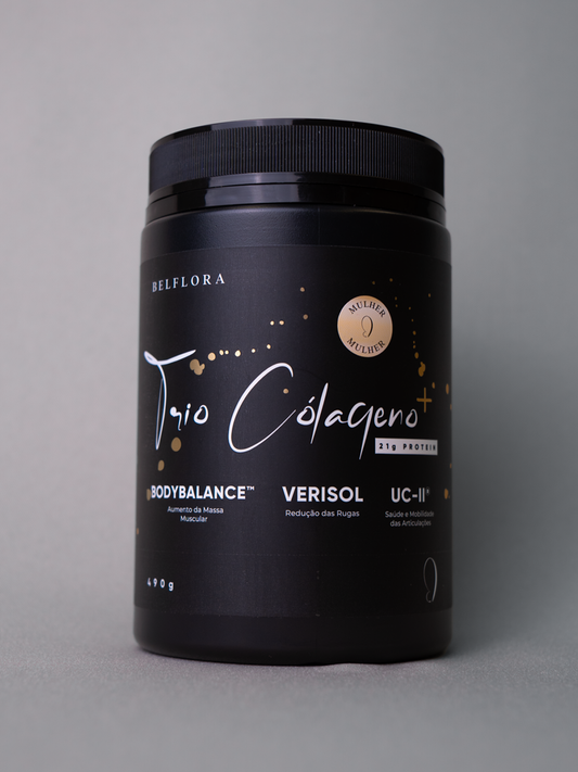 Trio Colágeno + 21g Protein