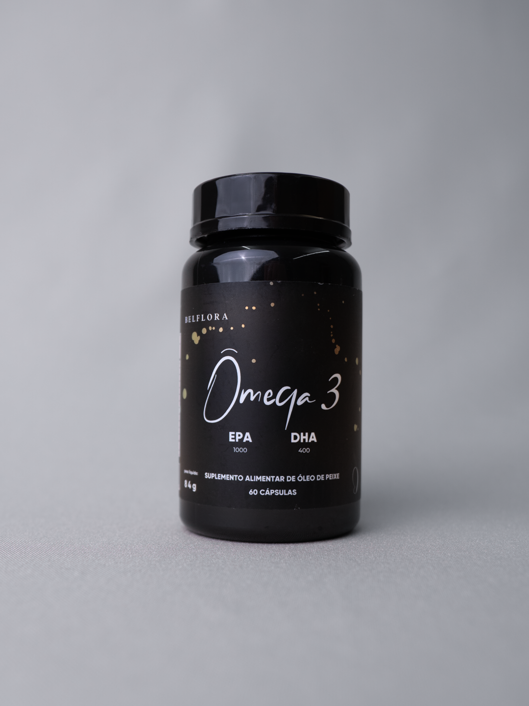 Ômega 3 EPA 1000 DHA 400